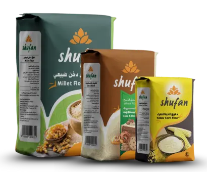 الدقيق ومشتقاته