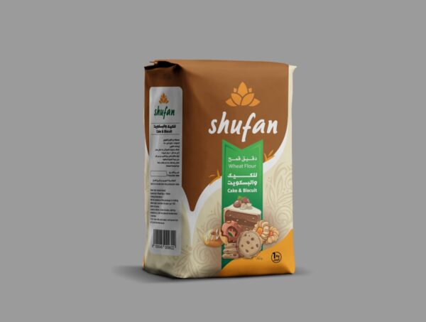 دقيق قمح فاخر للكيك و البسكويت