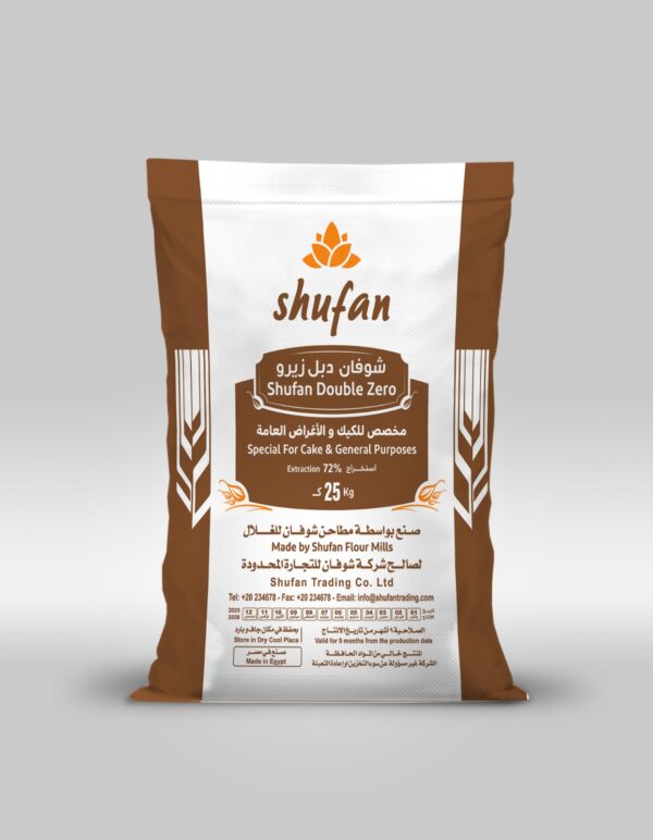 دقيق قمح فاخر للمخبوزات (الخبز الآلي) 25ك