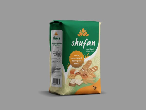 دقيق قمح فاخر للاغراض العامة 1ك