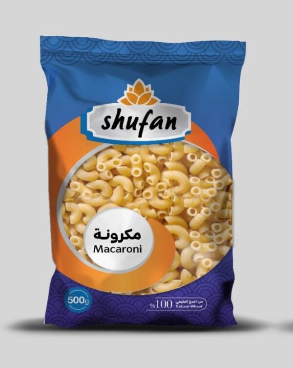 مكرونة مكروني